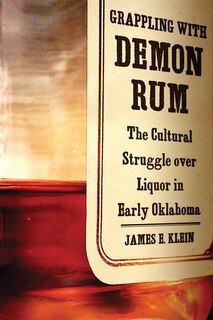 Front cover_Grappling With Demon Rum