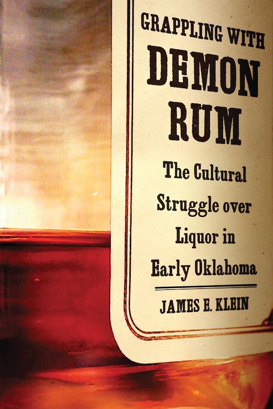 Front cover_Grappling With Demon Rum
