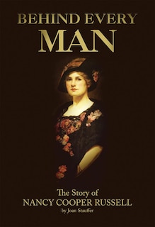 Front cover_Behind Every Man