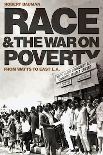 Front cover_Race And The War On Poverty
