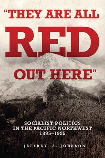 Front cover_They Are All Red Out Here