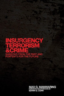 Front cover_Insurgency, Terrorism, And Crime