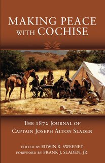 Couverture_Making Peace With Cochise
