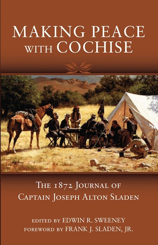 Couverture_Making Peace With Cochise