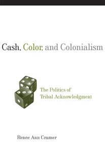 Couverture_Cash, Color, And Colonialism