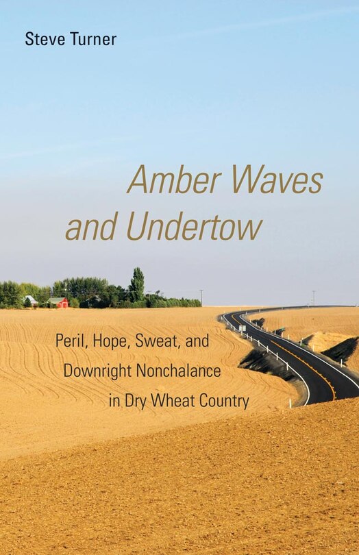 Front cover_Amber Waves And Undertow
