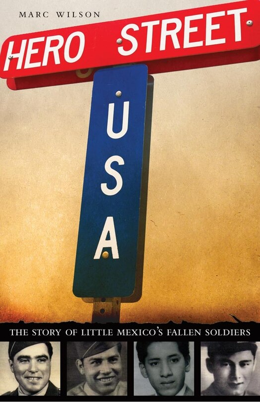 Front cover_Hero Street, U.s.a.