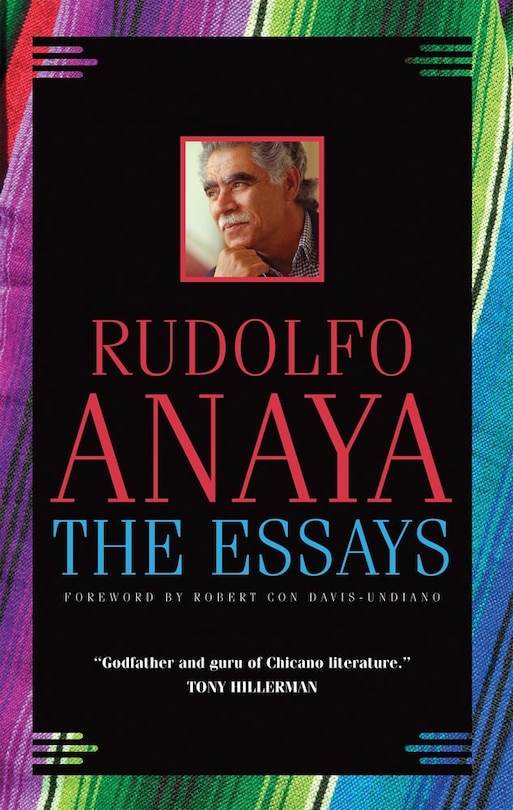 Front cover_The Essays
