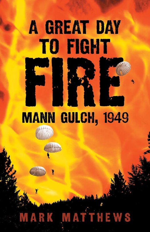 Front cover_A Great Day To Fight Fire