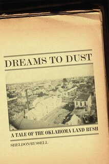 Couverture_Dreams To Dust