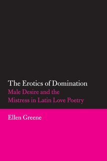 Front cover_The Erotics Of Domination