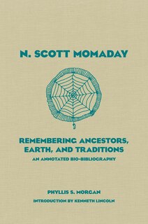 Front cover_N. Scott Momaday