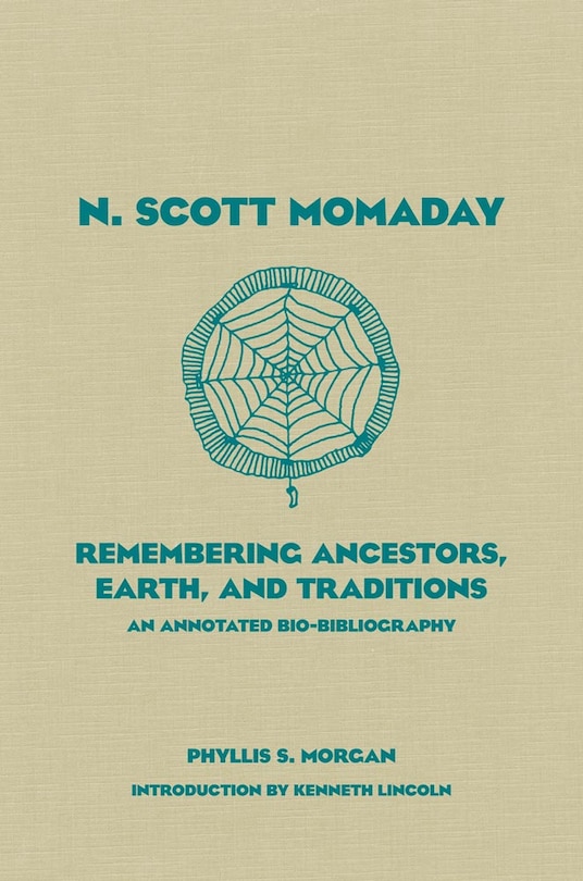 Front cover_N. Scott Momaday