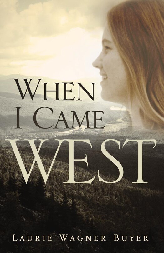 Front cover_When I Came West