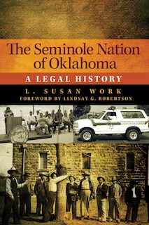 Couverture_The Seminole Nation Of Oklahoma