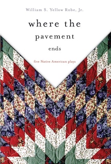Couverture_Where The Pavement Ends
