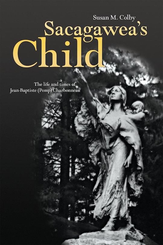 Couverture_Sacagawea's Child