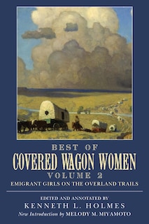 Couverture_Best Of Covered Wagon Women