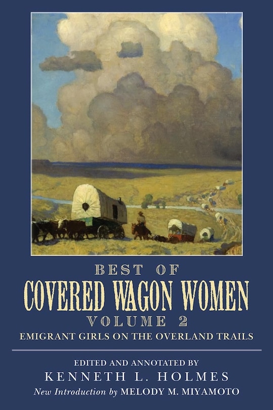 Couverture_Best Of Covered Wagon Women