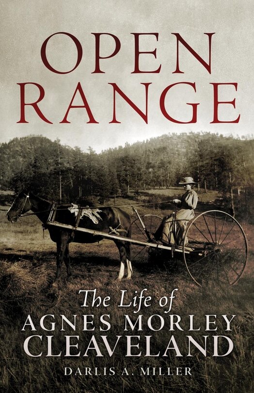 Front cover_Open Range
