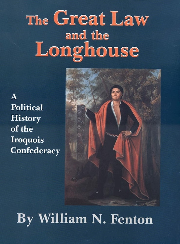Couverture_The Great Law And The Longhouse