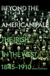 Front cover_Beyond The American Pale