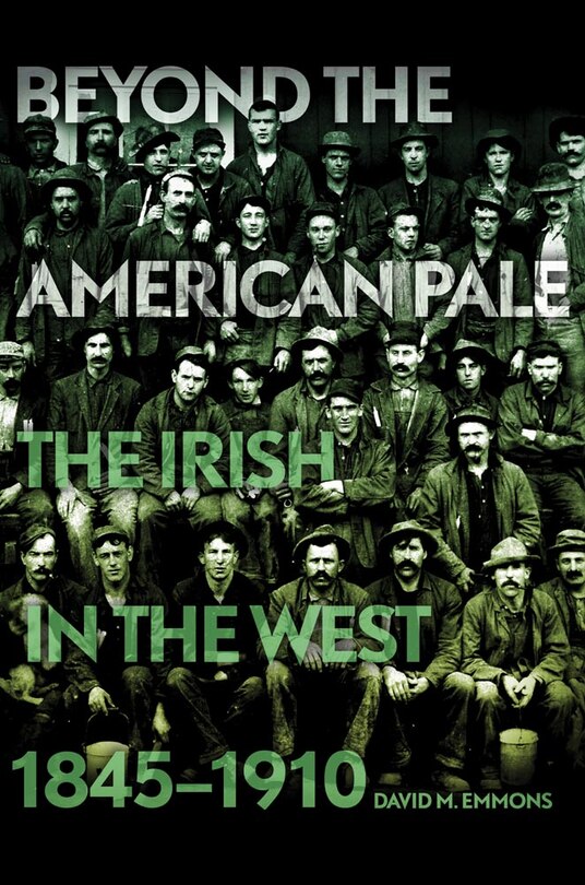 Front cover_Beyond The American Pale