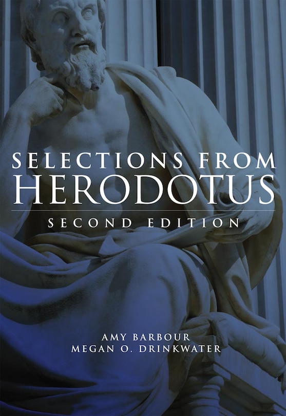 Front cover_Selections from Herodotus