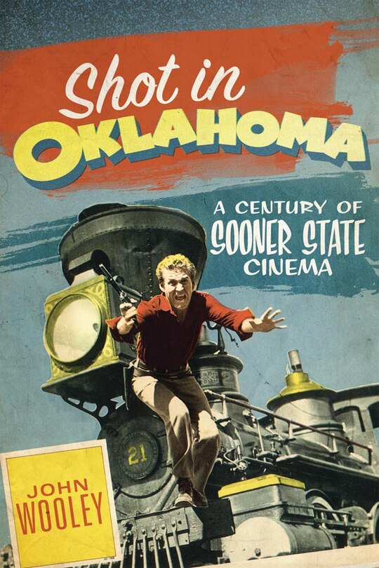 Front cover_Shot In Oklahoma