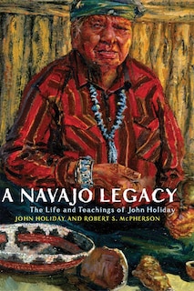 Front cover_A Navajo Legacy