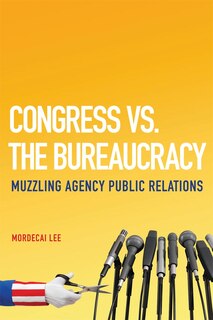 Couverture_Congress Vs. The Bureaucracy