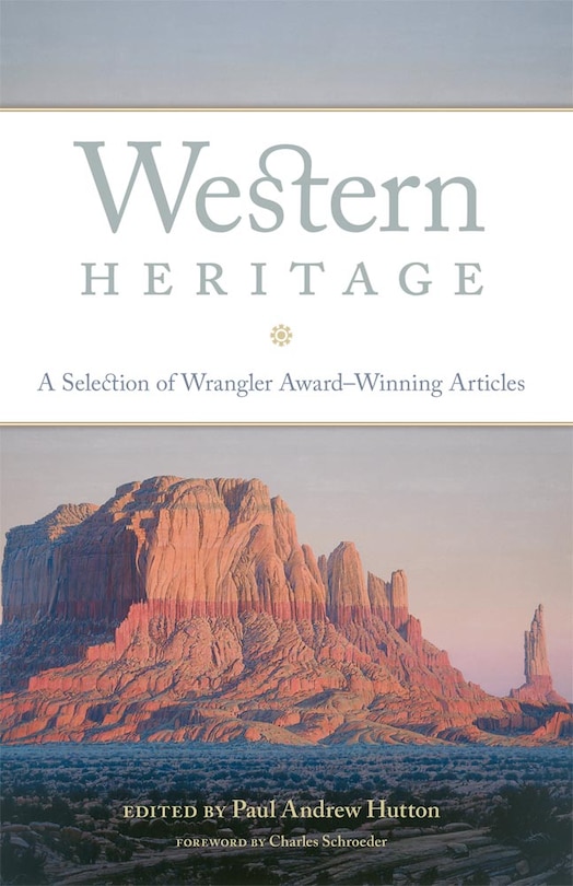 Front cover_Western Heritage