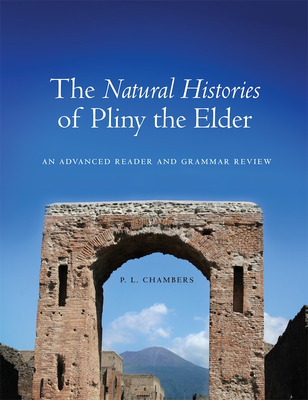 Couverture_The Natural Histories Of Pliny The Elder