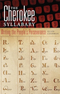 Front cover_The Cherokee Syllabary