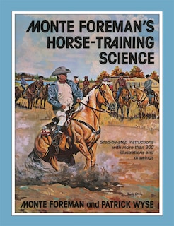 Front cover_Monte Foreman's Horse-training Science