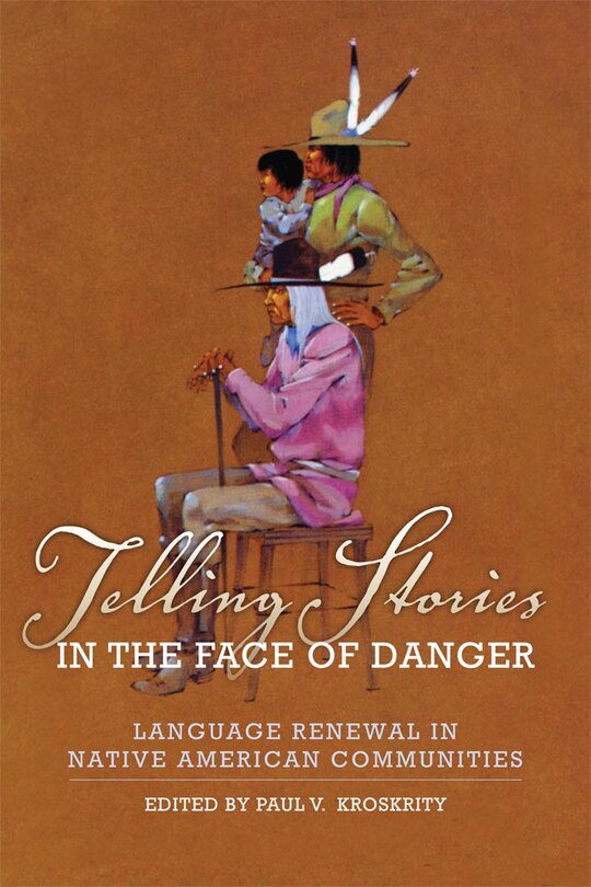 Front cover_Telling Stories In The Face Of Danger