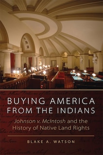 Couverture_Buying America From The Indians