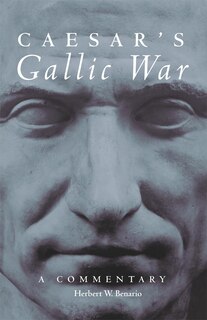 Couverture_Caesar's Gallic War