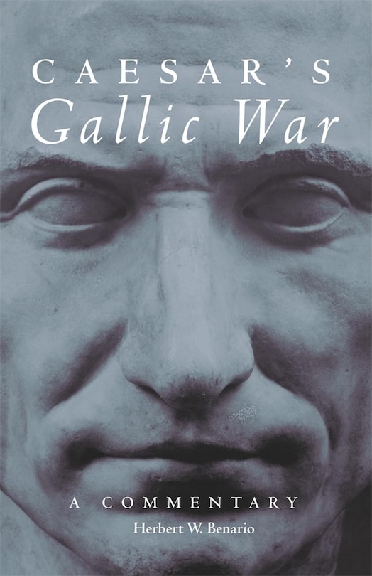 Couverture_Caesar's Gallic War