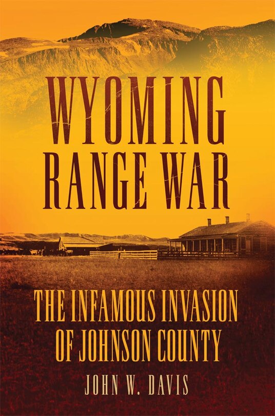 Couverture_Wyoming Range War