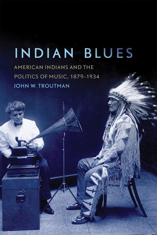 Couverture_Indian Blues