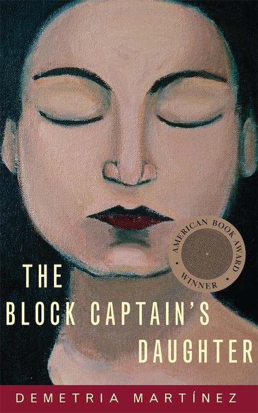 Front cover_The Block Captain's Daughter
