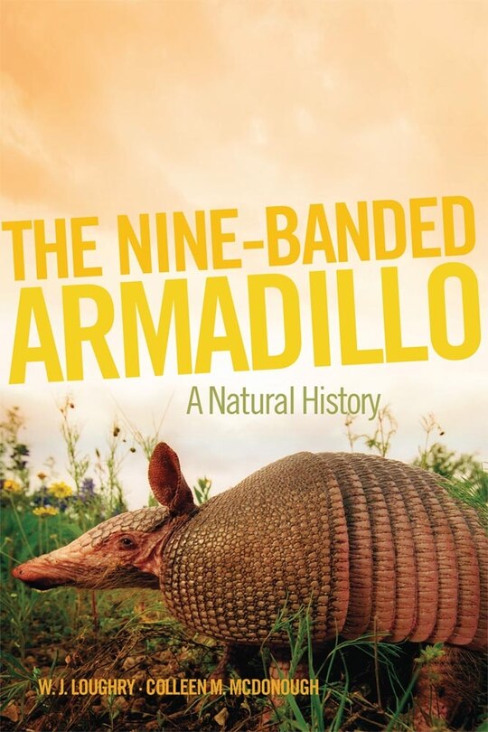 Couverture_The Nine-banded Armadillo