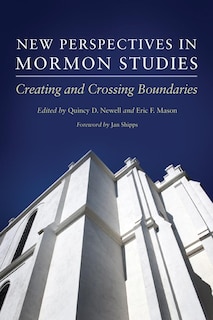 Front cover_New Perspectives In Mormon Studies