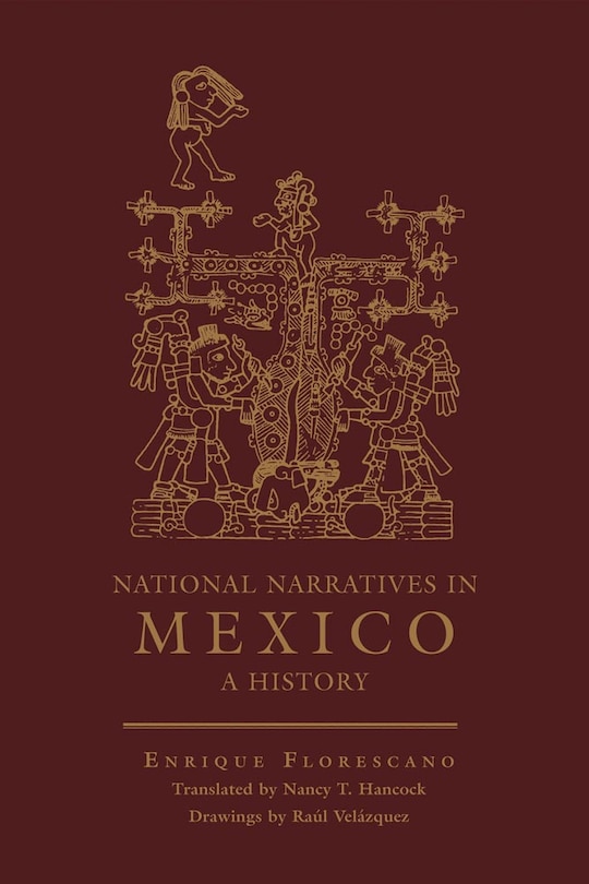 Front cover_National Narratives In Mexico