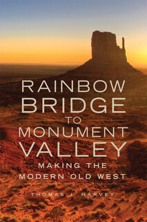 Front cover_Rainbow Bridge To Monument Valley