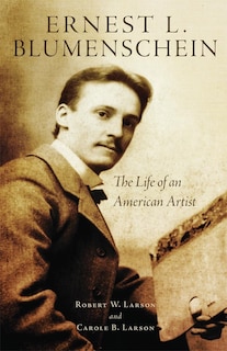 Front cover_Ernest L. Blumenschein