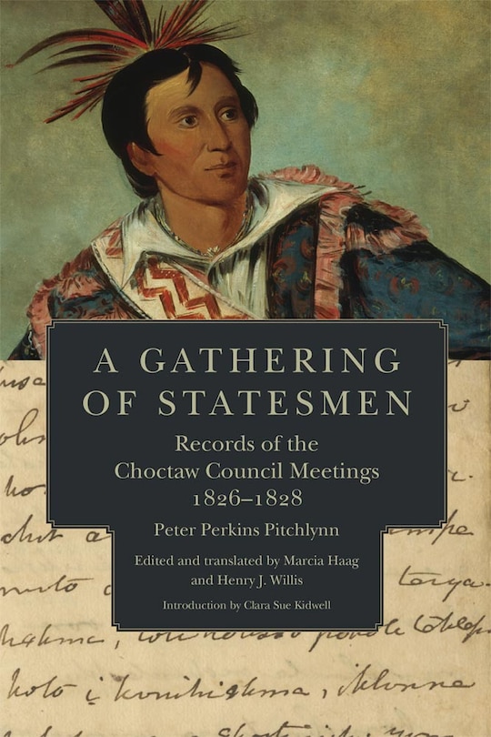 Front cover_A Gathering Of Statesmen