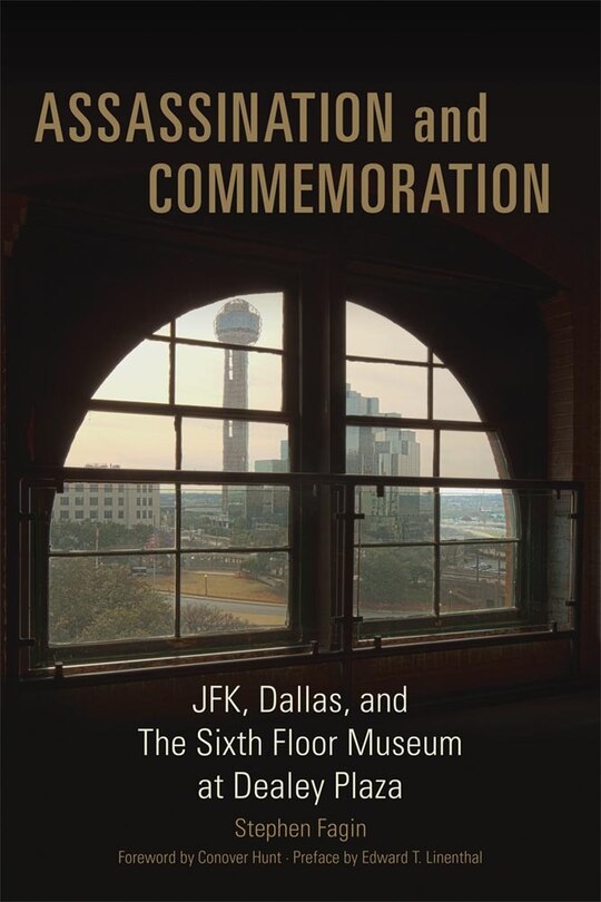 Front cover_Assassination And Commemoration