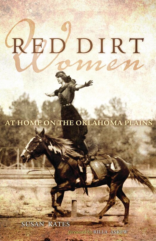 Front cover_Red Dirt Women